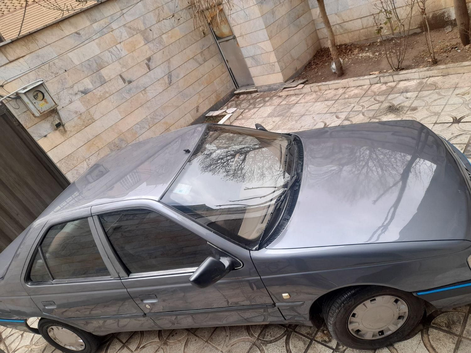 پژو 405 GLX - 1395