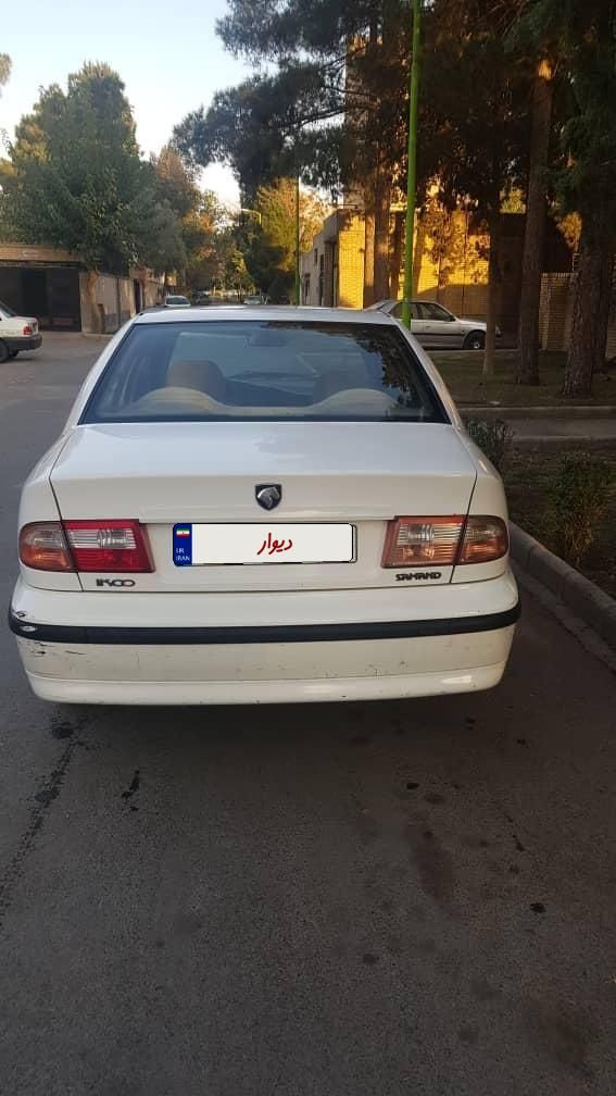 سمند LX XU7 - 1390