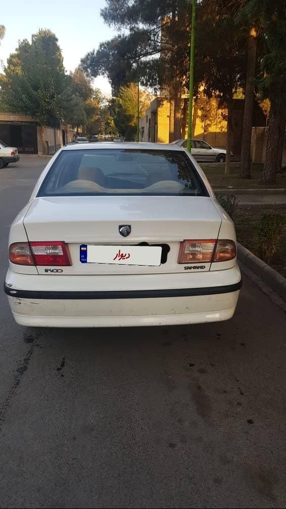 سمند LX XU7 - 1390
