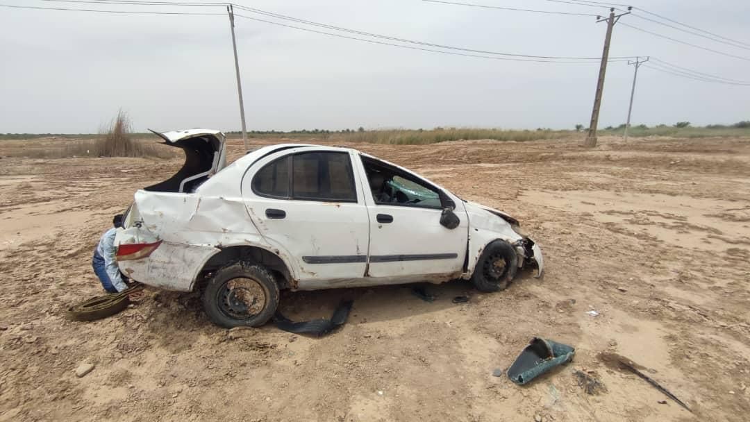 تیبا صندوق دار EX - 1395