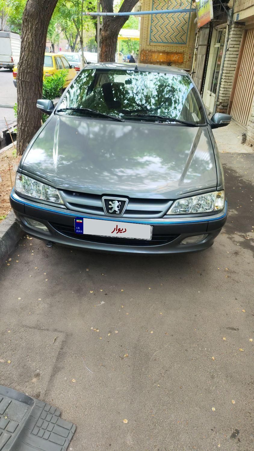 پژو پارس ELX-XU7P سفارشی - 1399