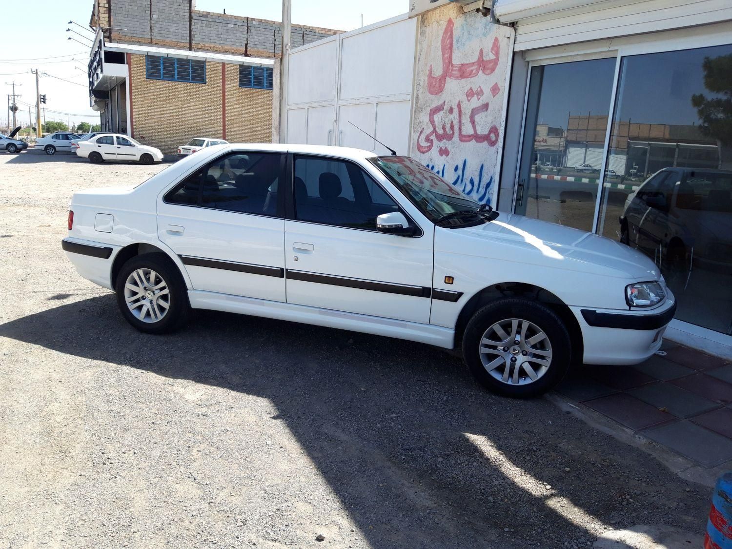 پژو پارس ELX-XU7P سفارشی - 1400