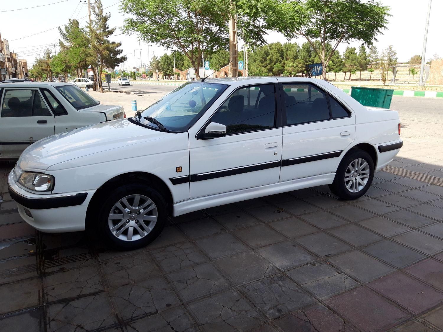 پژو پارس ELX-XU7P سفارشی - 1400