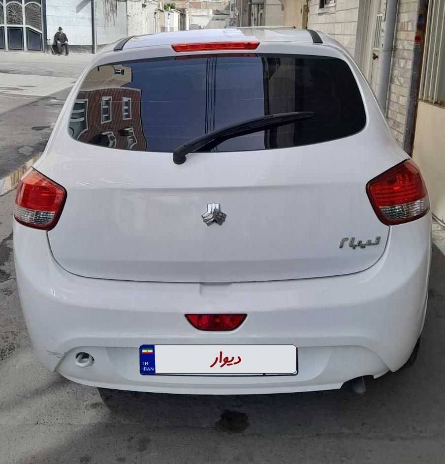 تیبا 2 EX - 1401