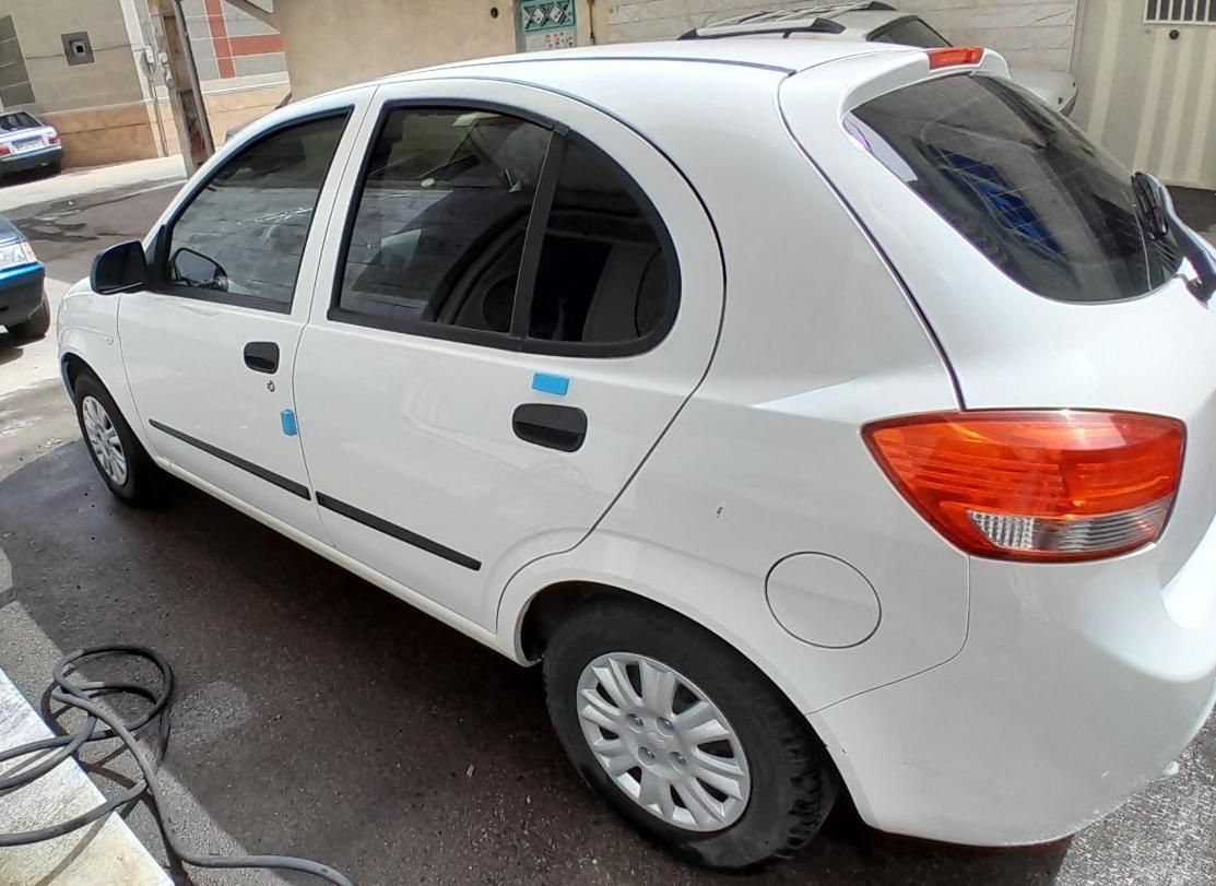تیبا 2 EX - 1401