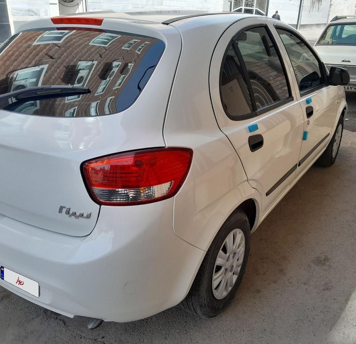 تیبا 2 EX - 1401