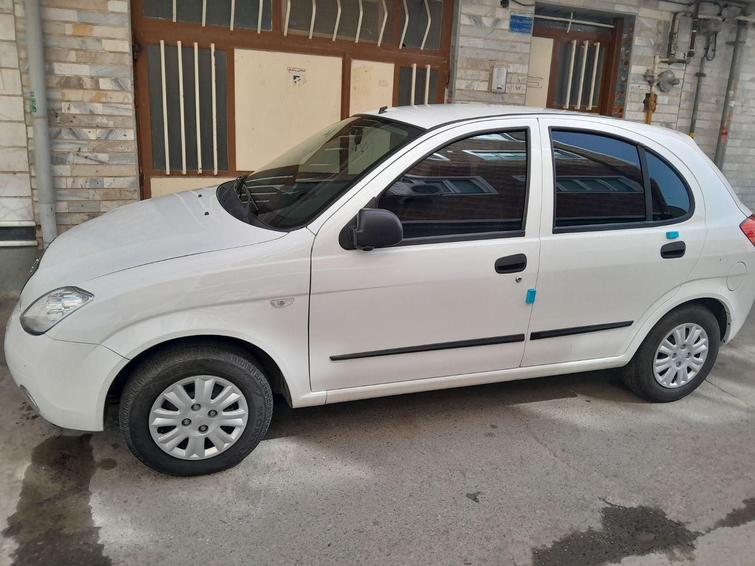 تیبا 2 EX - 1401