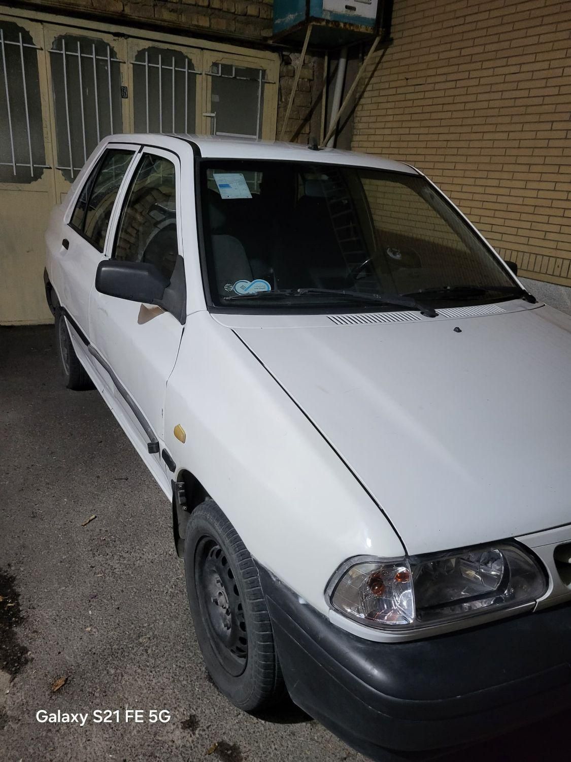پراید 131 SE - 1396