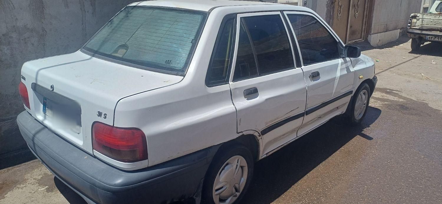 پراید 131 SE - 1392