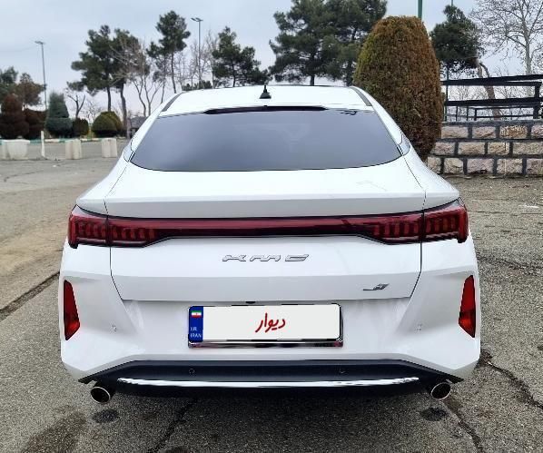 کی ام سی J7 اتوماتیک - 2024