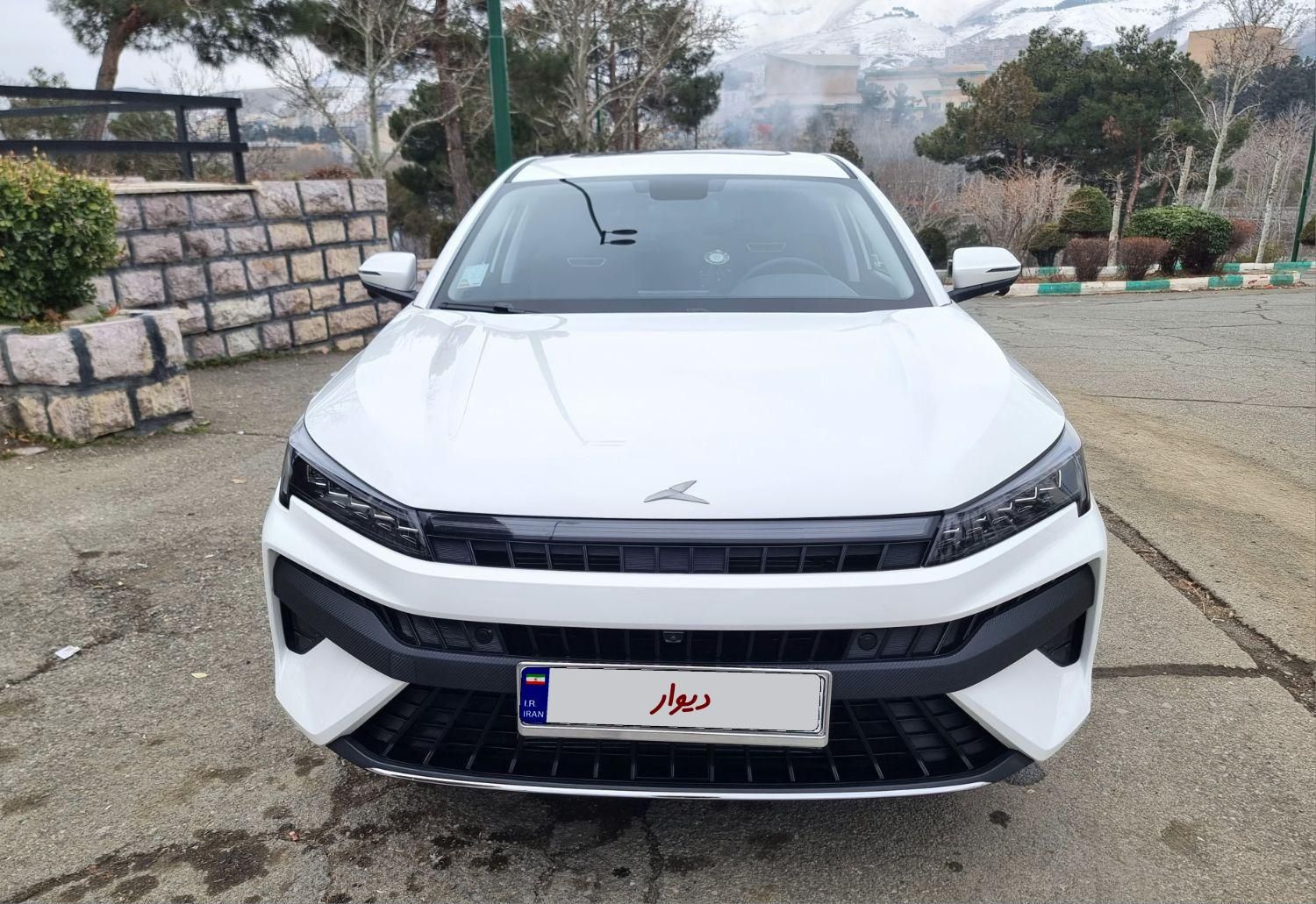کی ام سی J7 اتوماتیک - 2024
