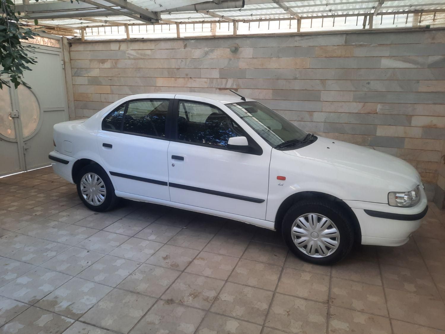 سمند LX XU7 - 1398