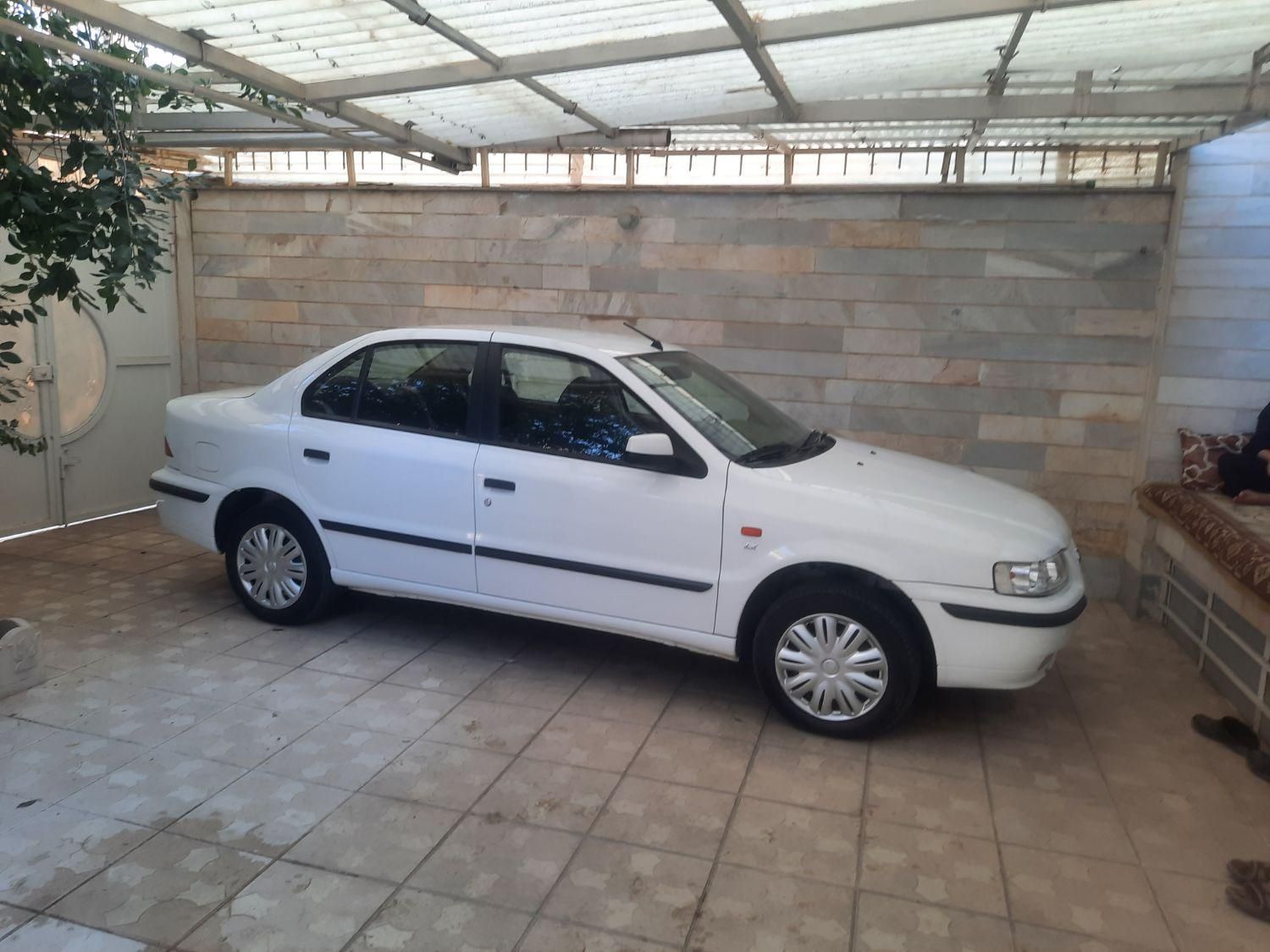 سمند LX XU7 - 1398