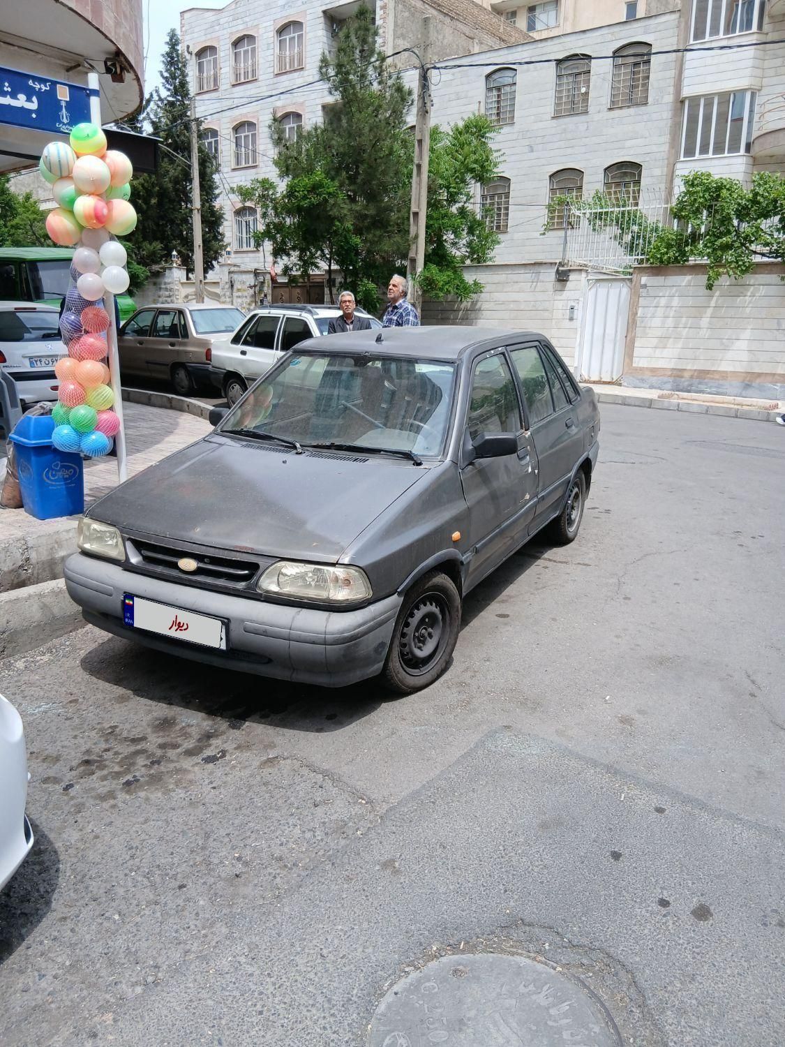 خودرو پراید، صبا آگهی ann_17868811