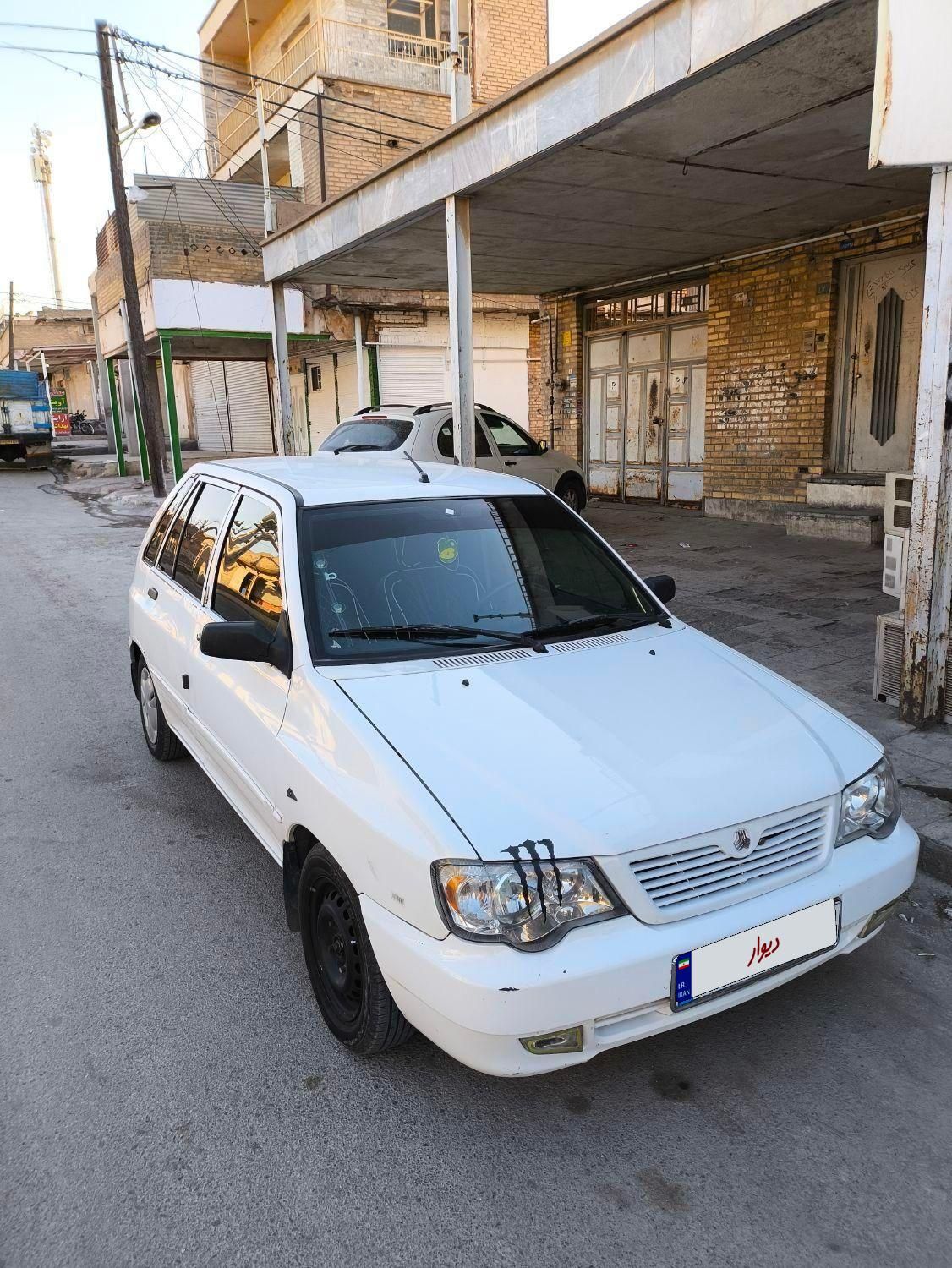 پراید 111 SE - 1395