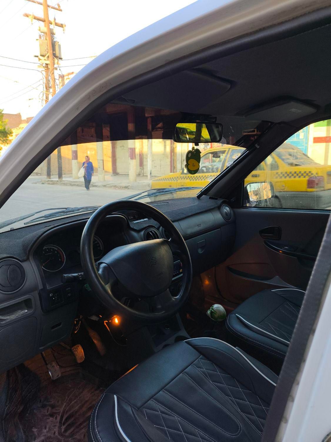 پراید 111 SE - 1395