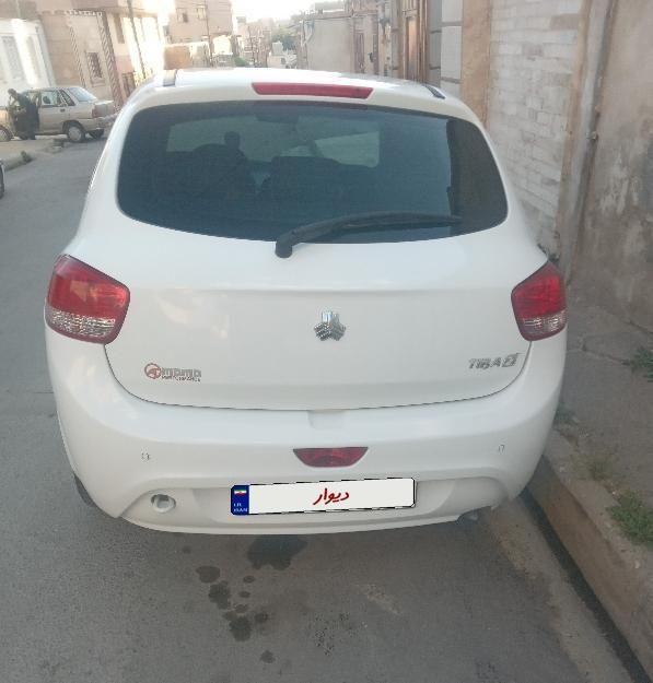 تیبا 2 پلاس - 1399