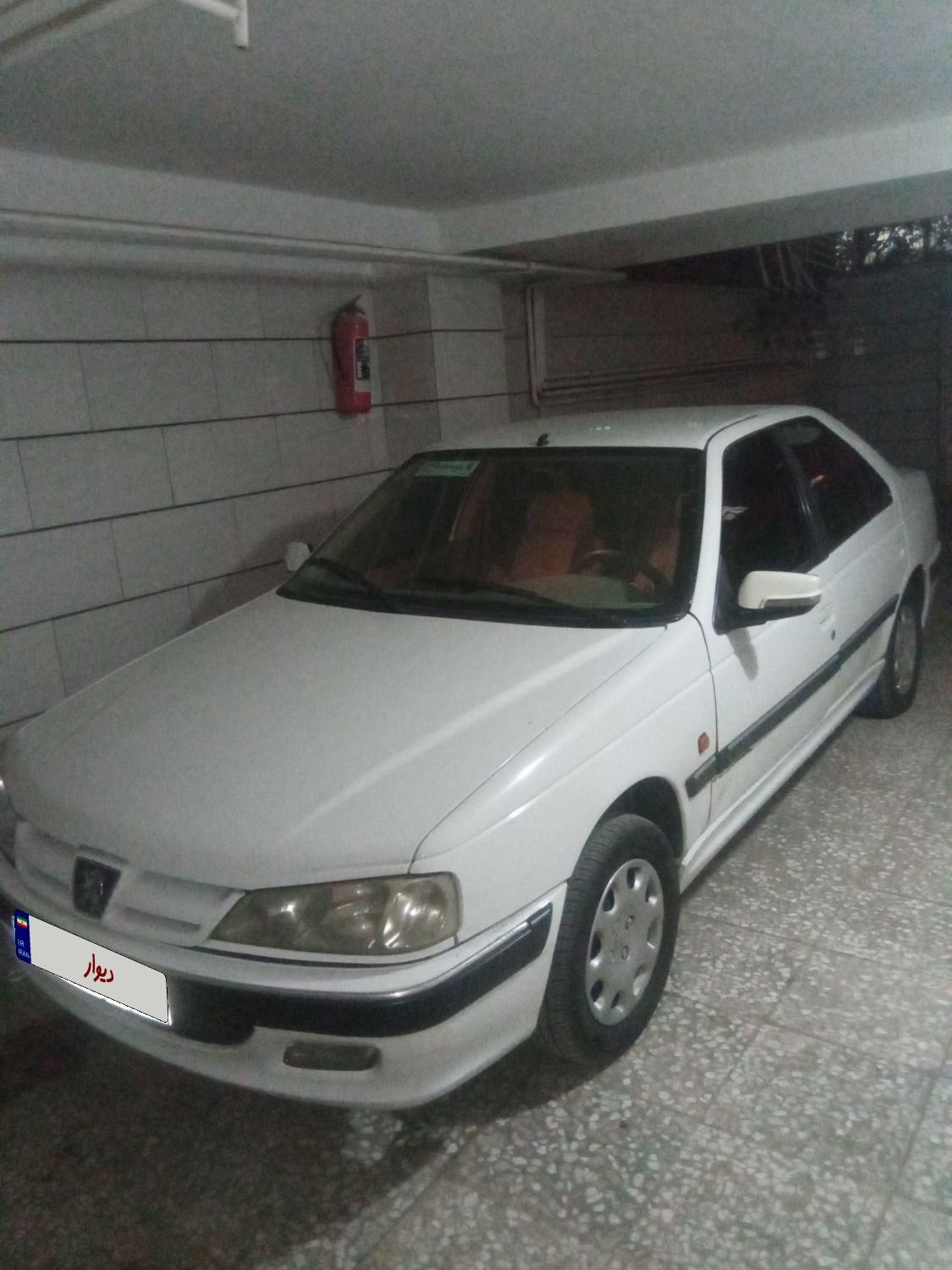 پژو پارس XU7ساده - 1390