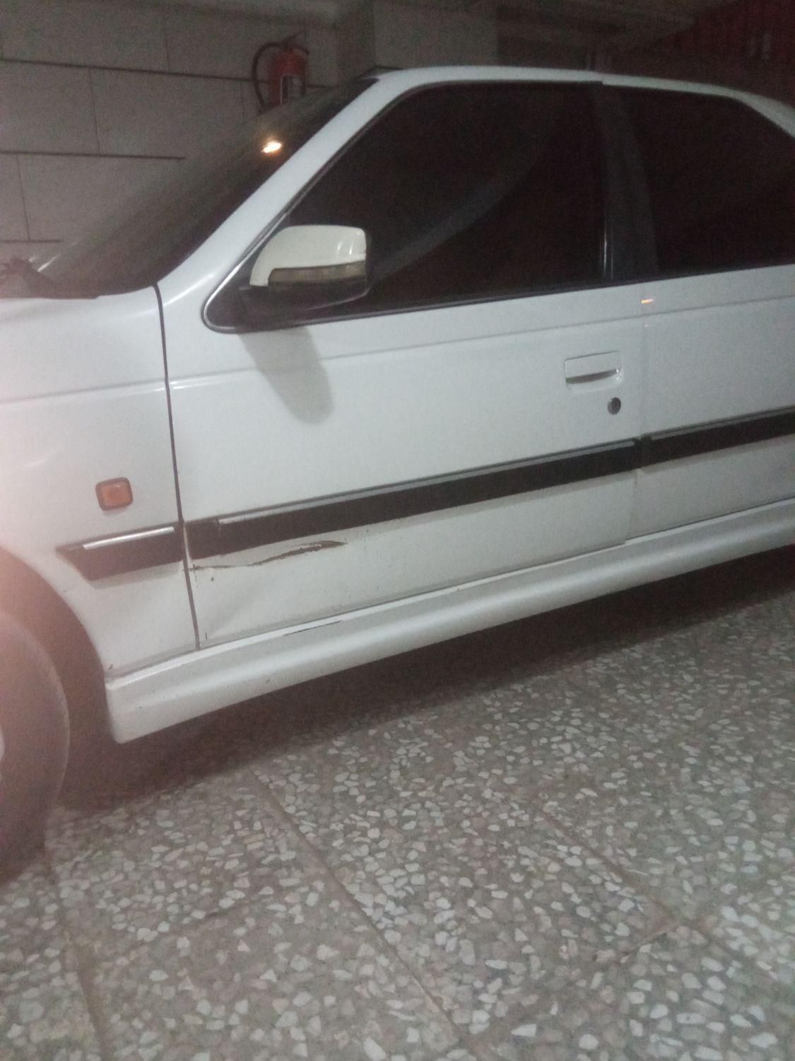 پژو پارس XU7ساده - 1390