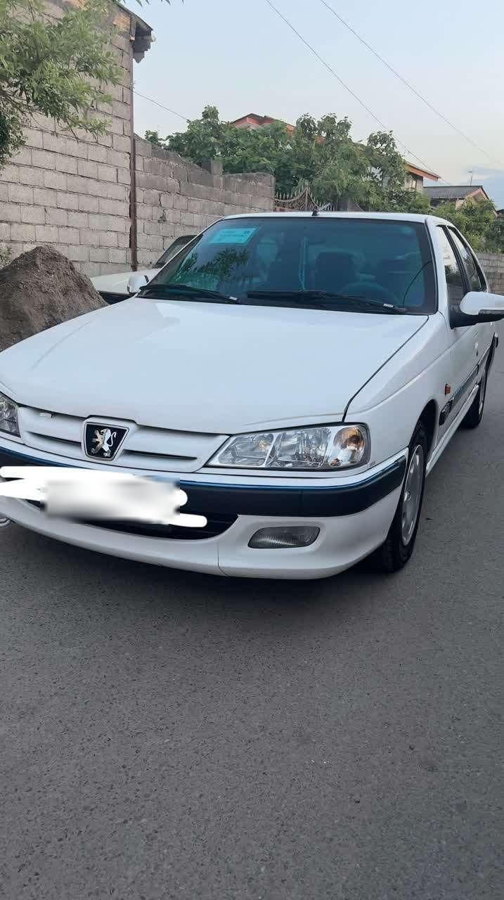 پژو پارس سال - 1392