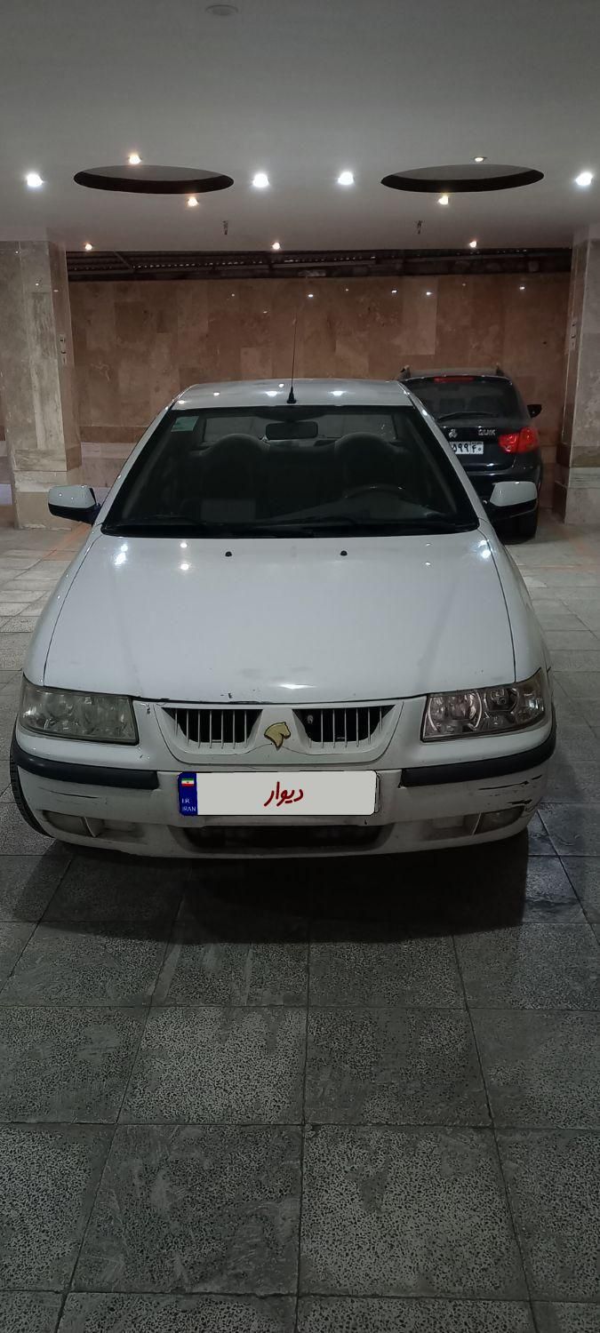 سمند SE - - 1391