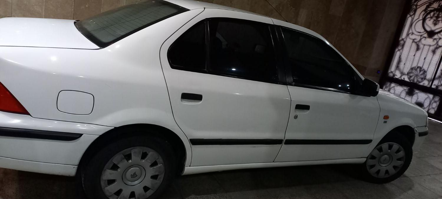سمند SE - - 1391