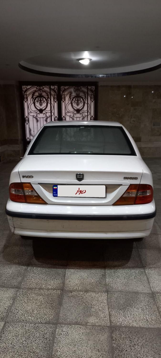 سمند SE - - 1391