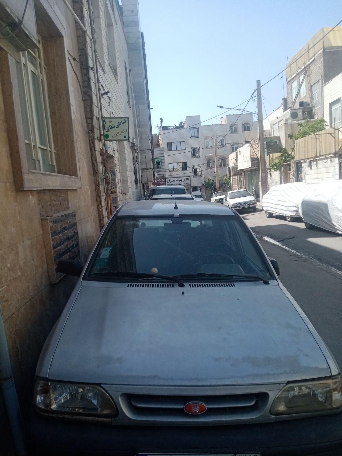 خودرو پراید، صبا آگهی ann_17868855