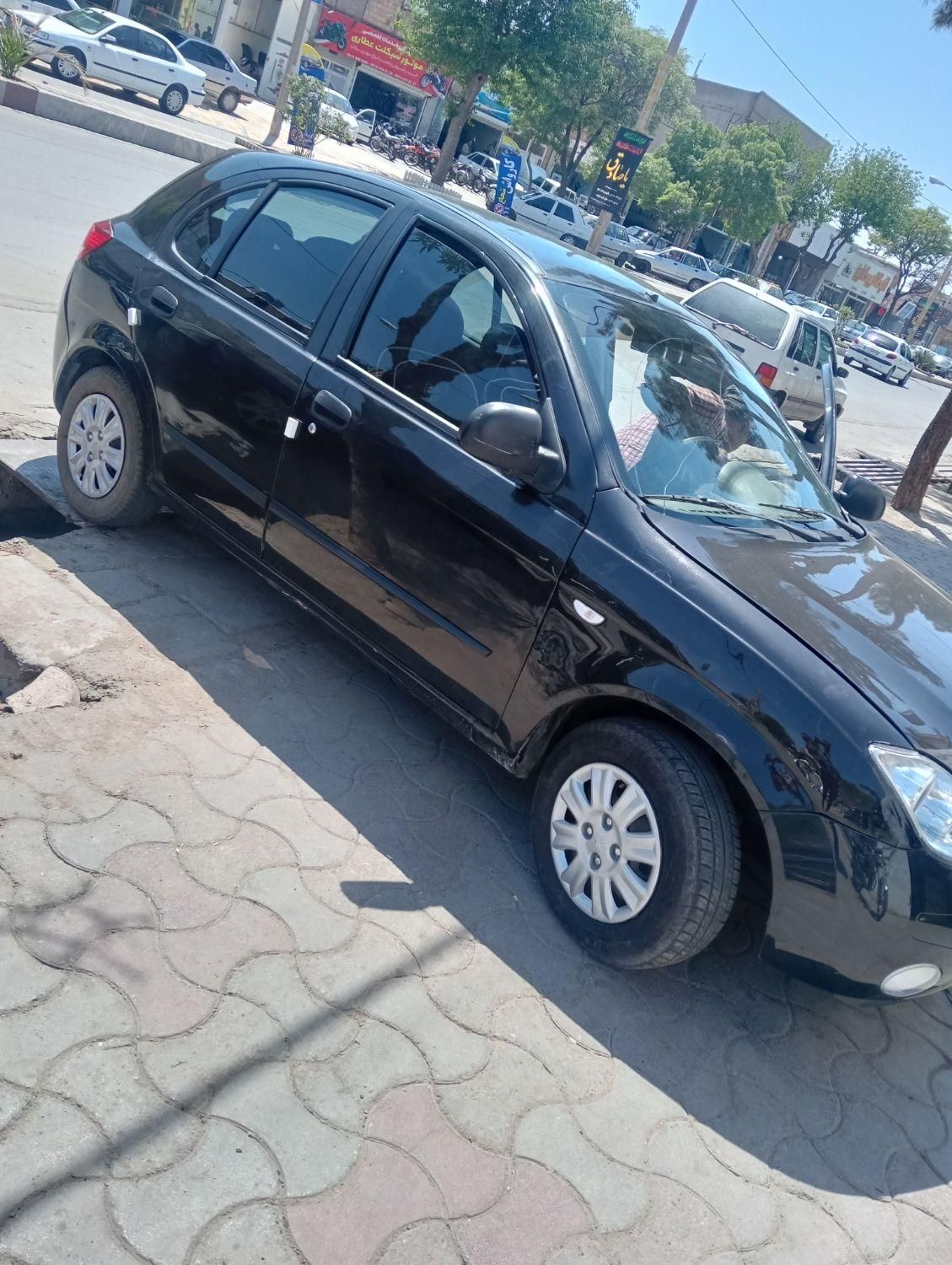 تیبا 2 SX - 1393