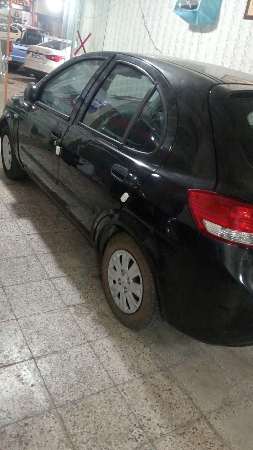 تیبا 2 SX - 1393