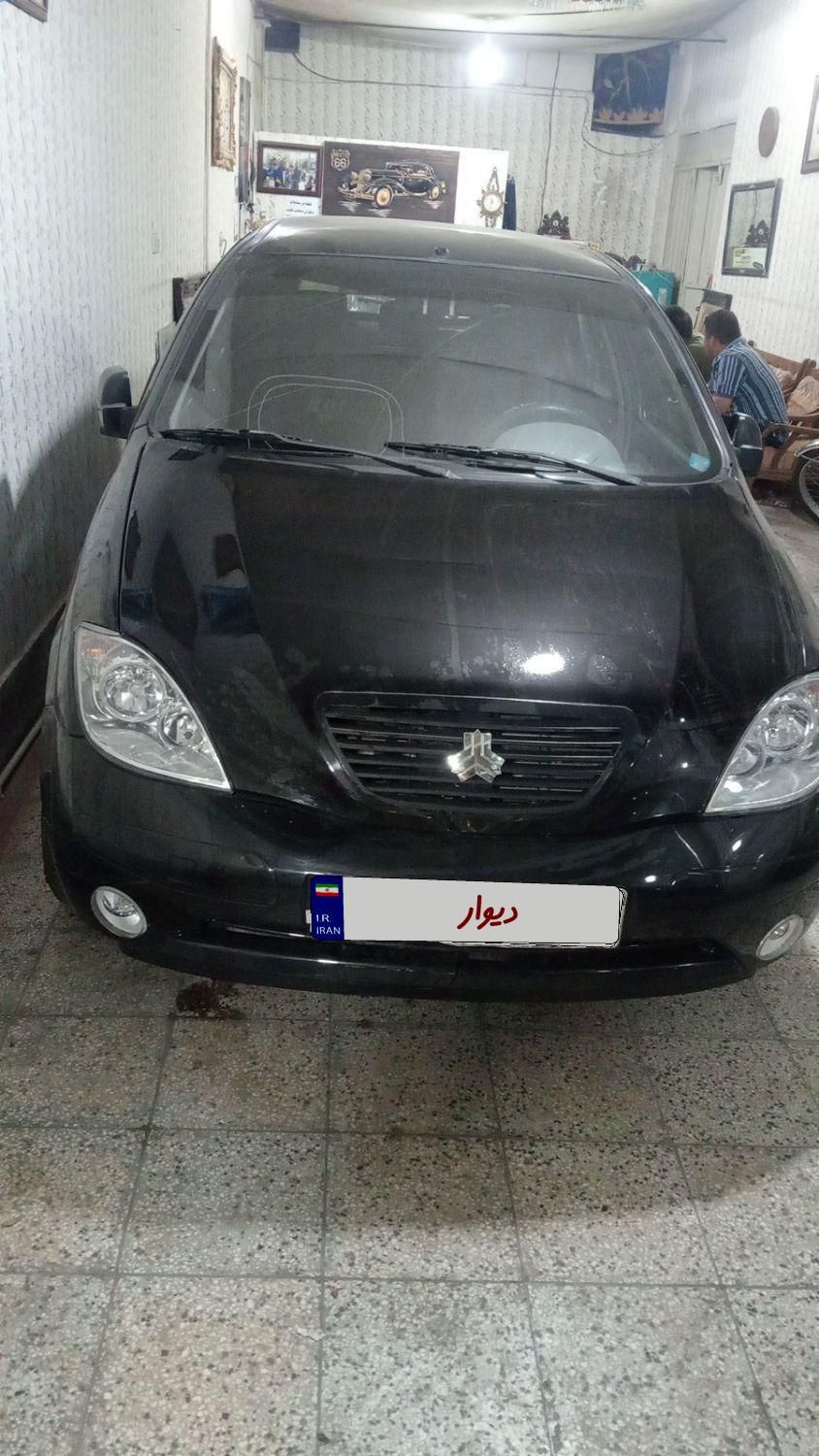 تیبا 2 SX - 1393