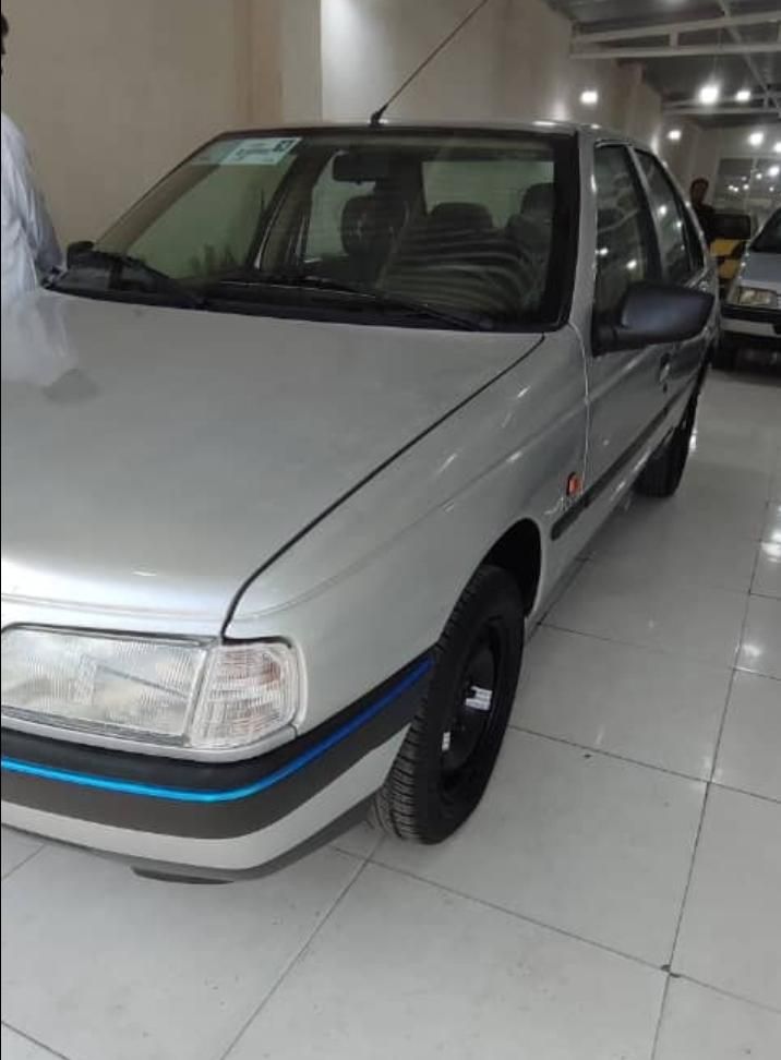 پژو 405 GLX - 1397