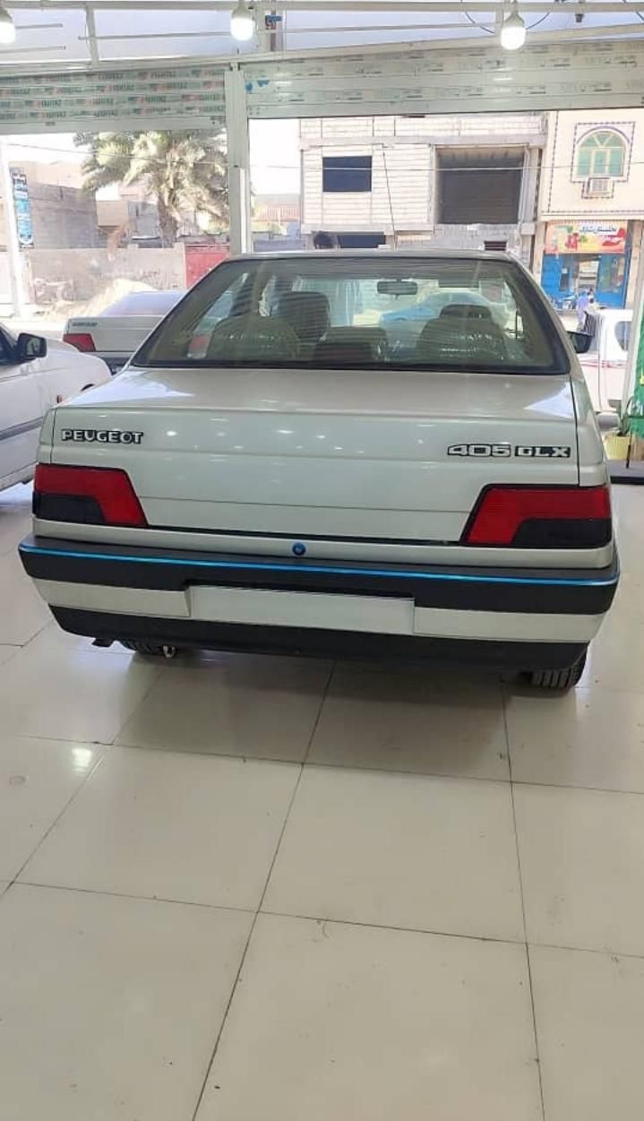 پژو 405 GLX - 1397