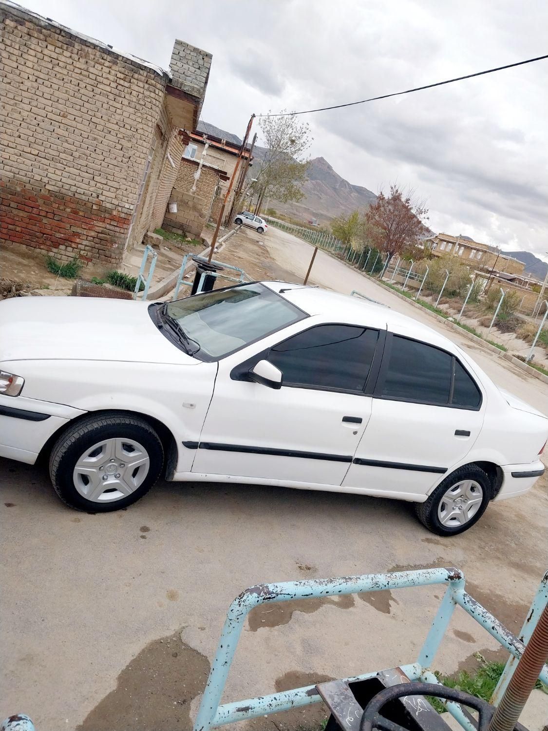 خودرو سمند، LX آگهی ann_17868865