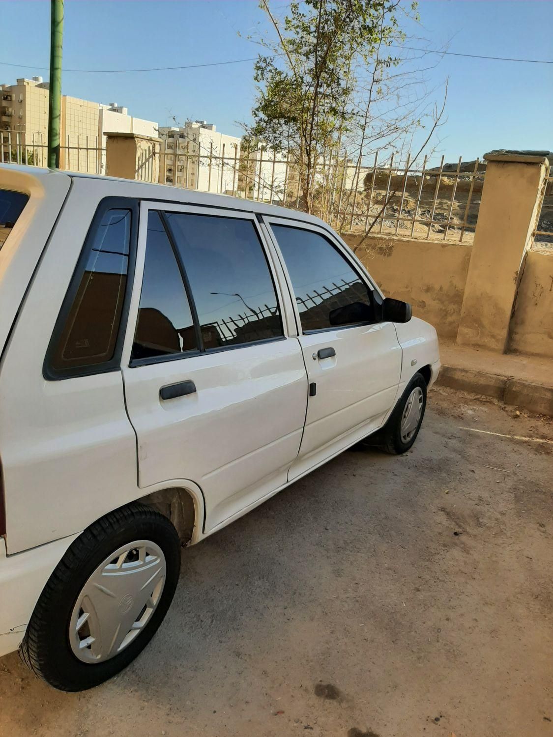 پراید 111 SE - 1392
