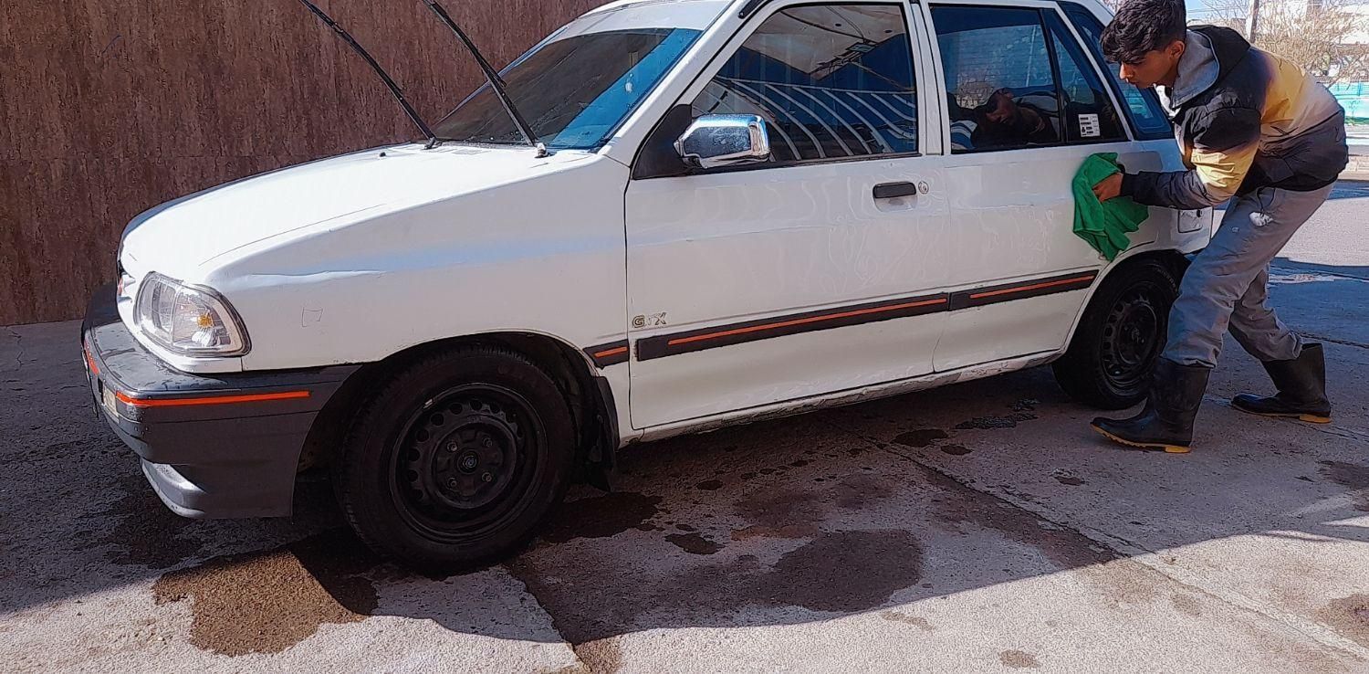 پراید 111 LX - 1375