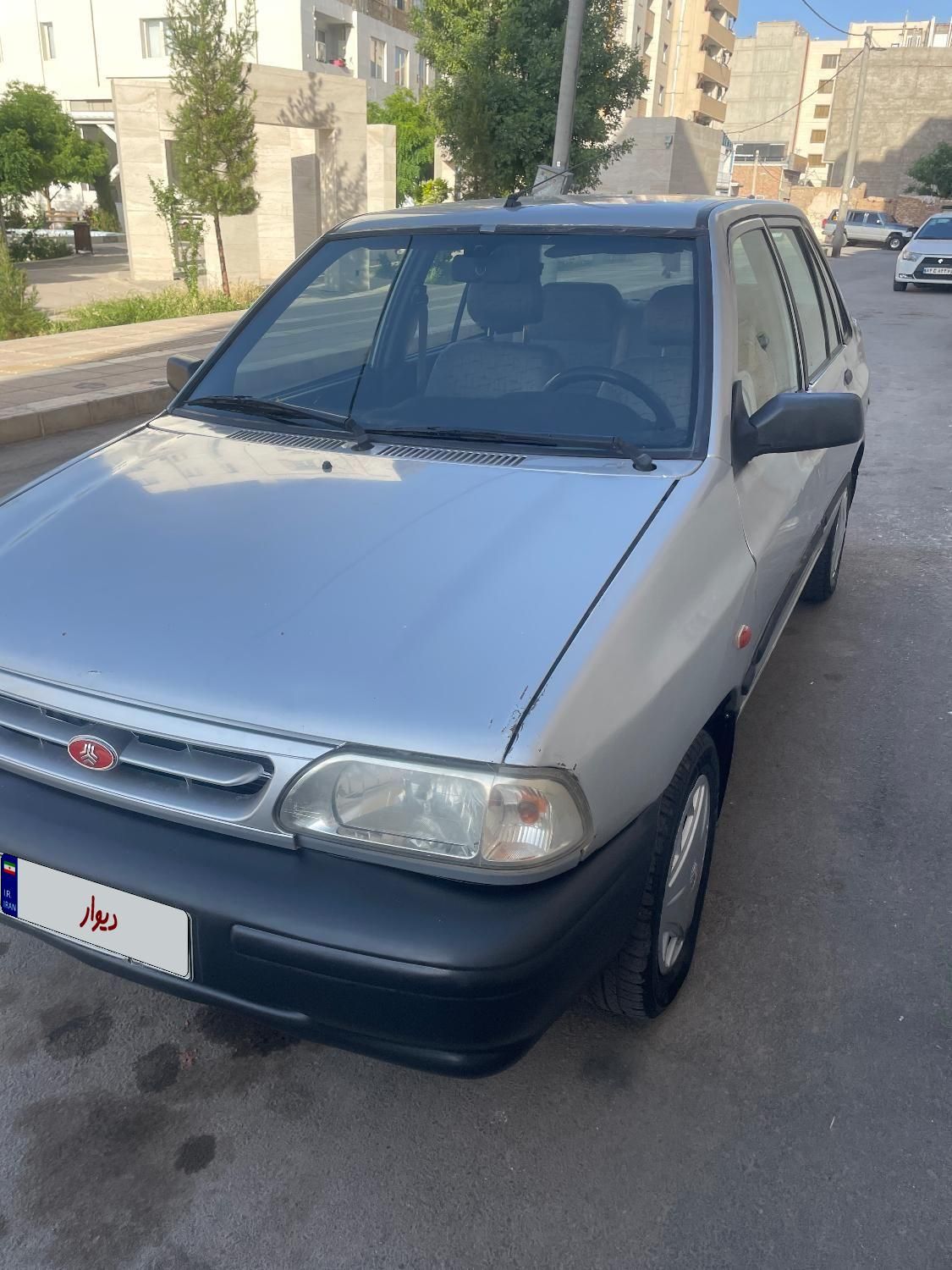 پراید 131 EX - 1392