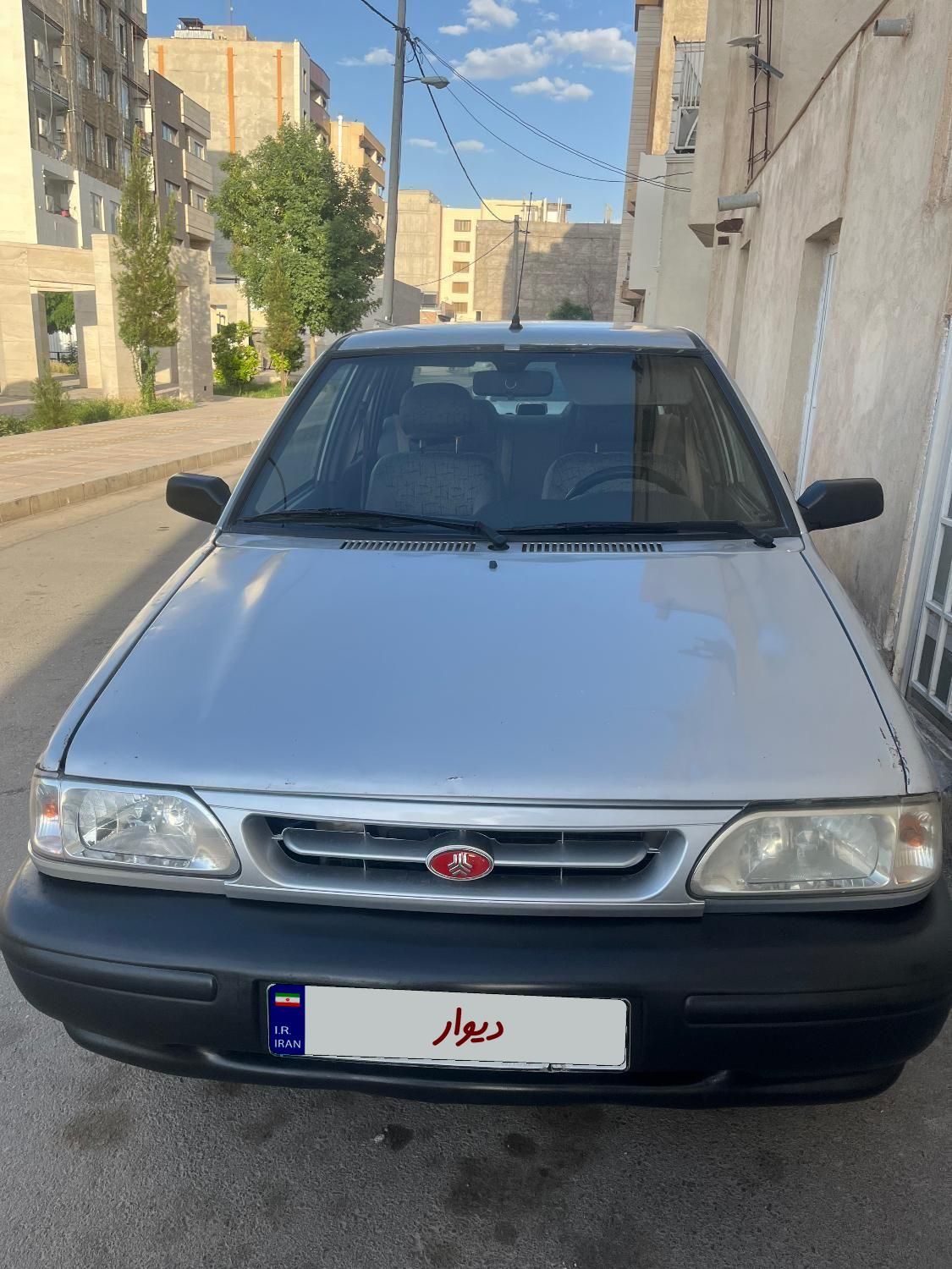 پراید 131 EX - 1392