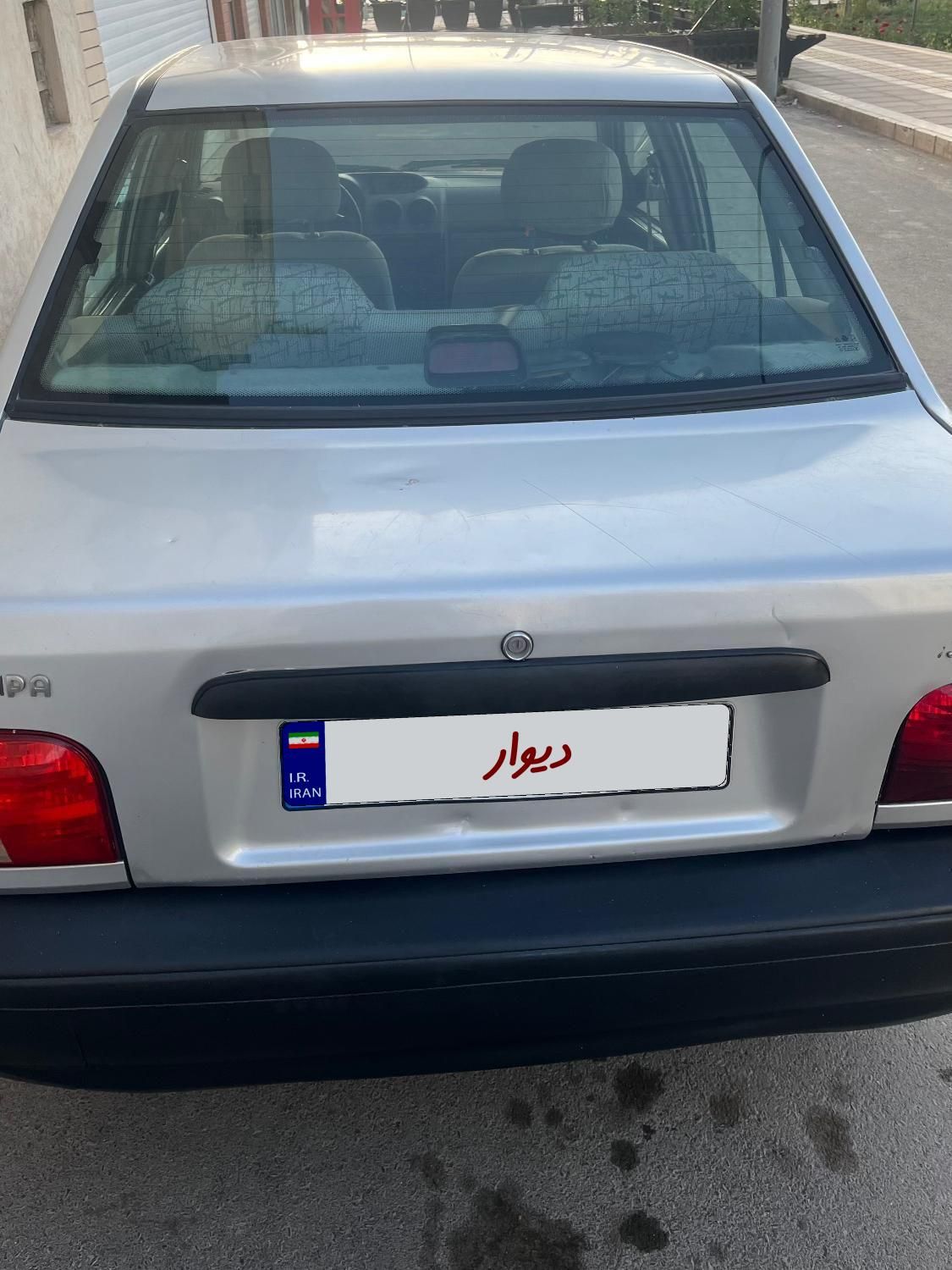 پراید 131 EX - 1392