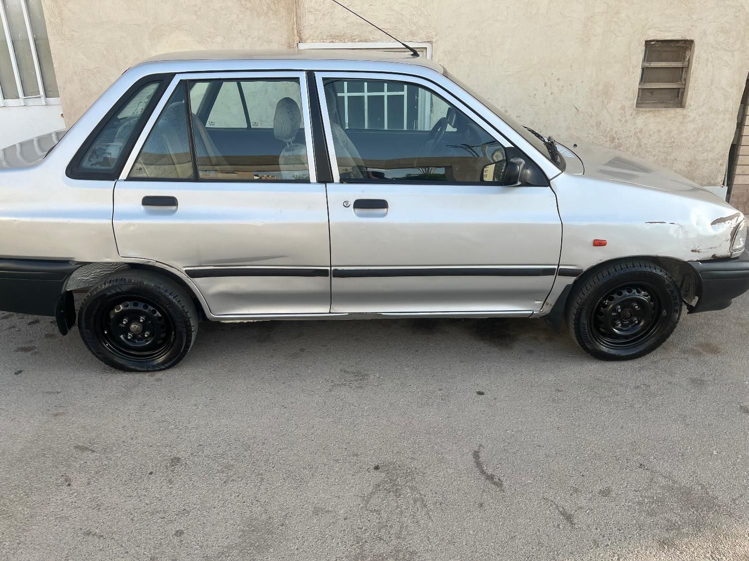 پراید 131 EX - 1392