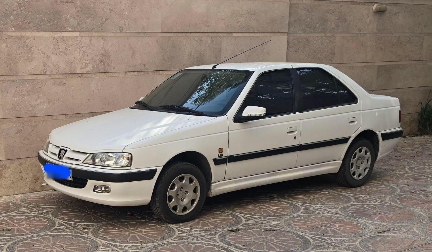پژو پارس سال - 1398