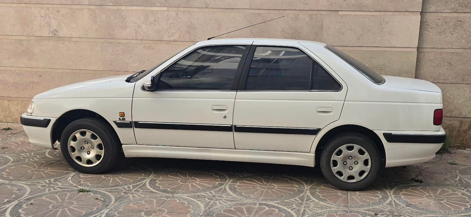 پژو پارس سال - 1398