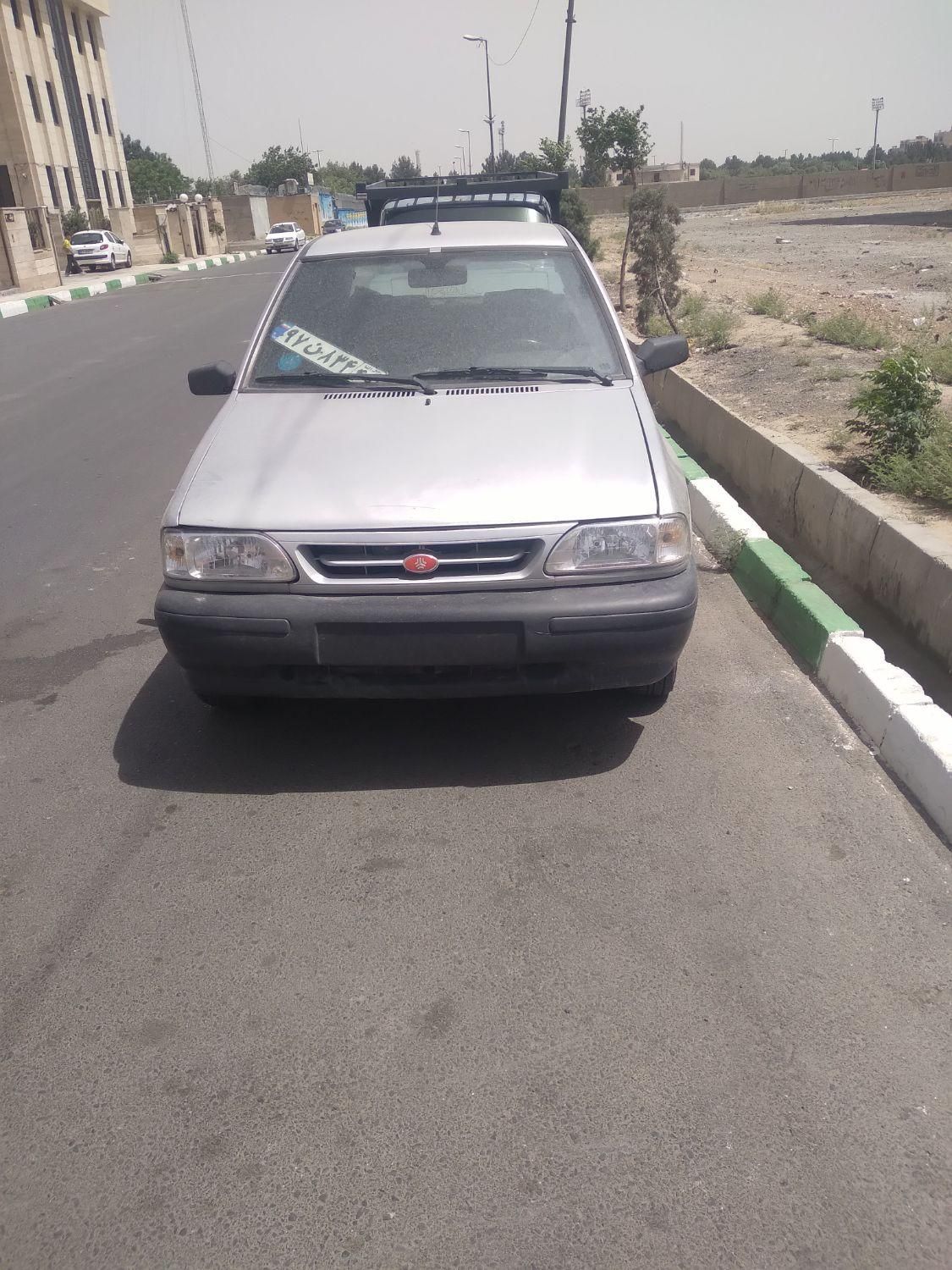 پراید 131 SX - 1390