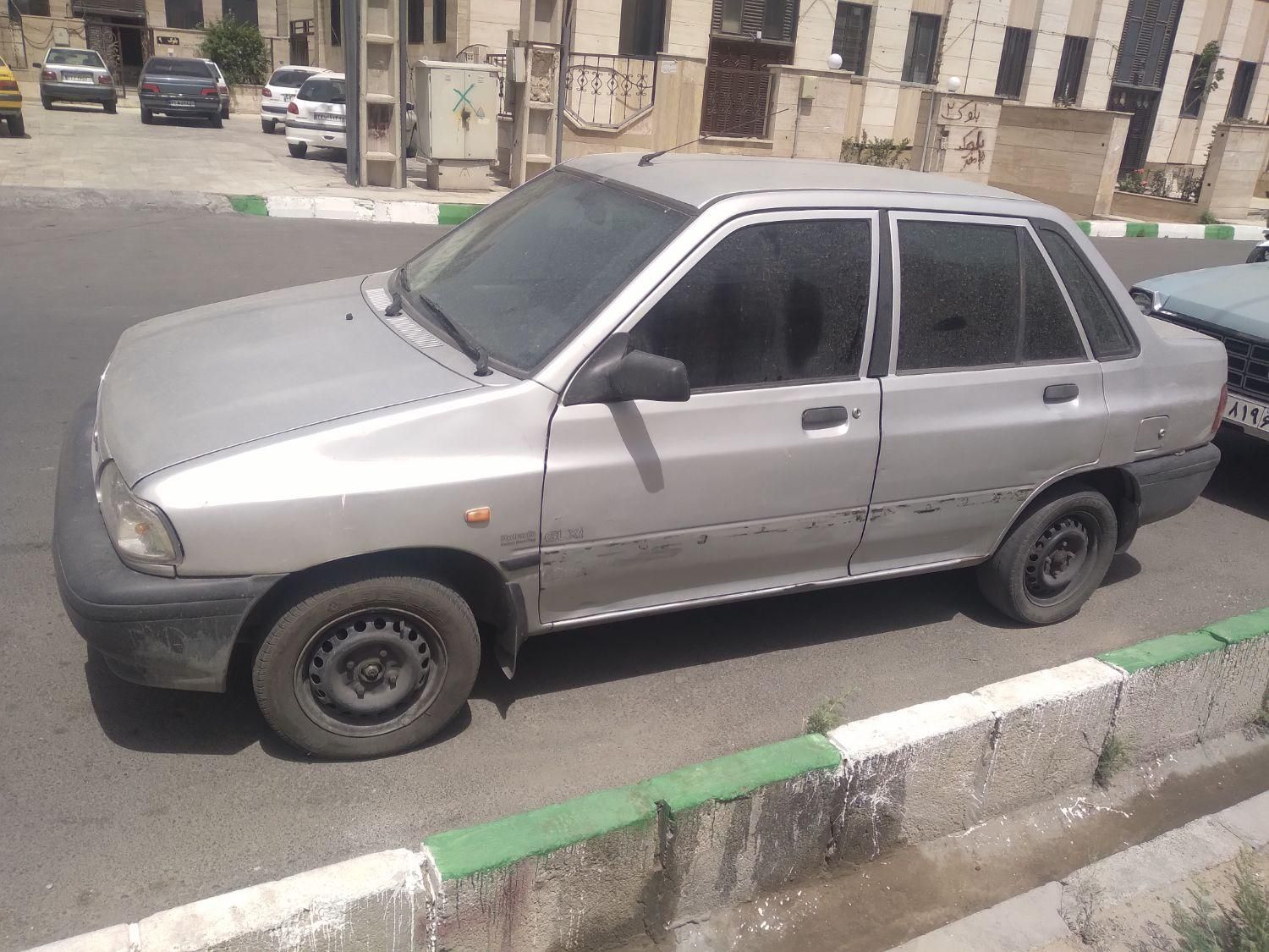 پراید 131 SX - 1390