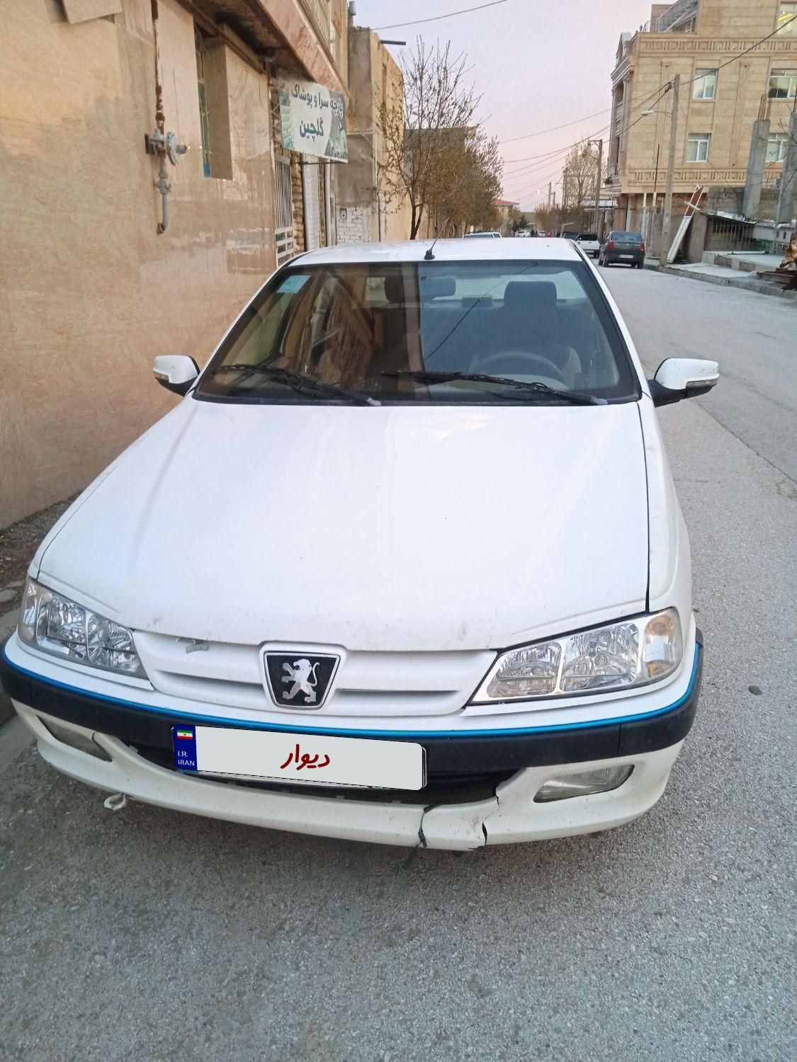 خودرو پژو، پارس آگهی ann_17868882