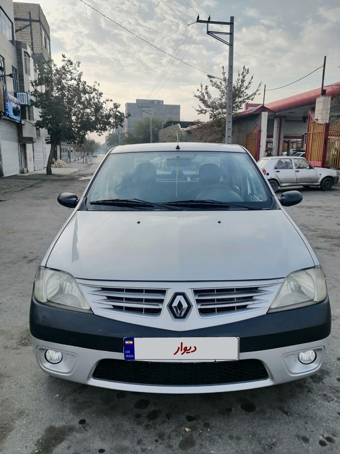 خودرو رنو، تندر 90 آگهی ann_17868886