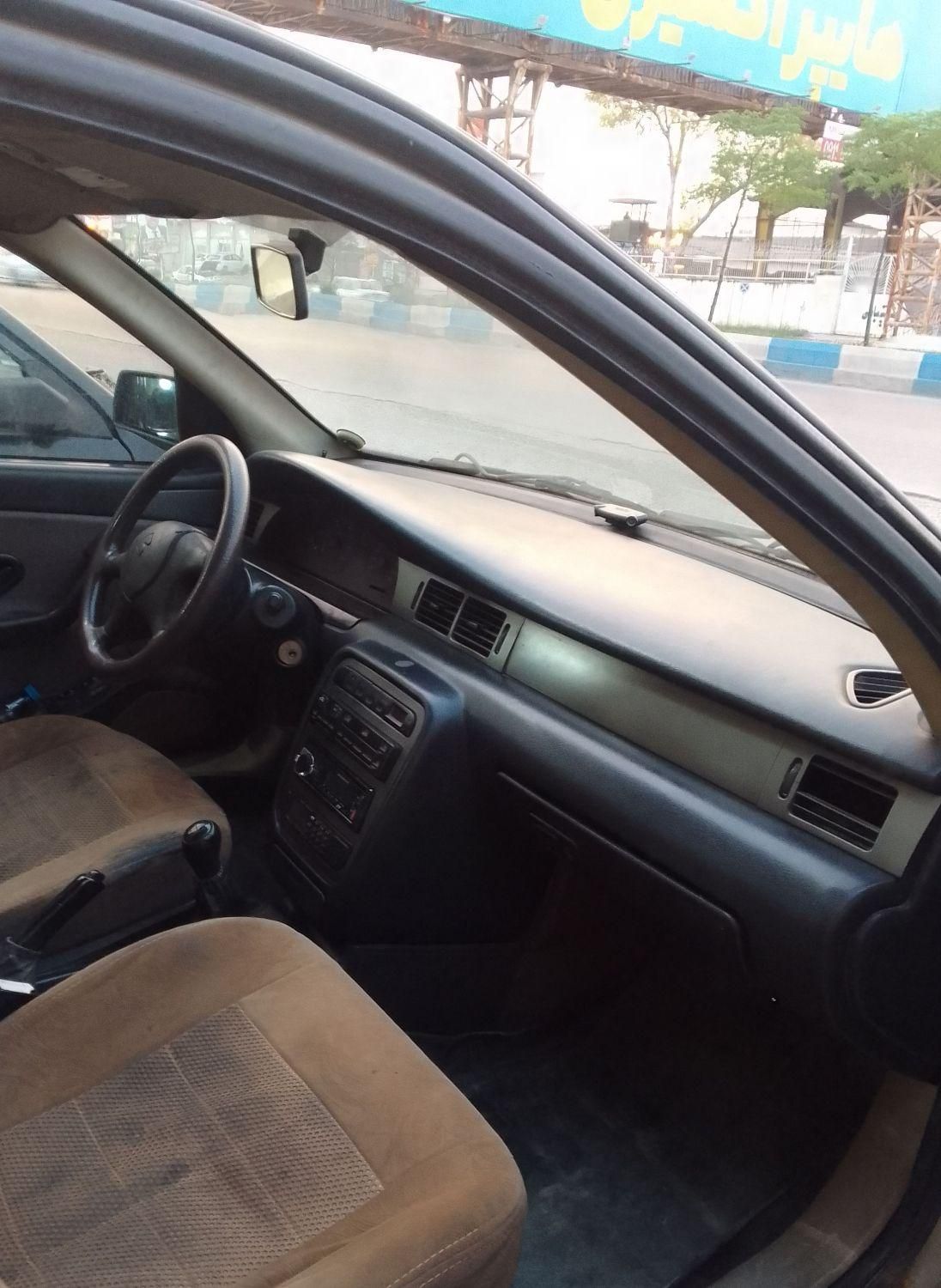 سمند LX XU7 - 1382