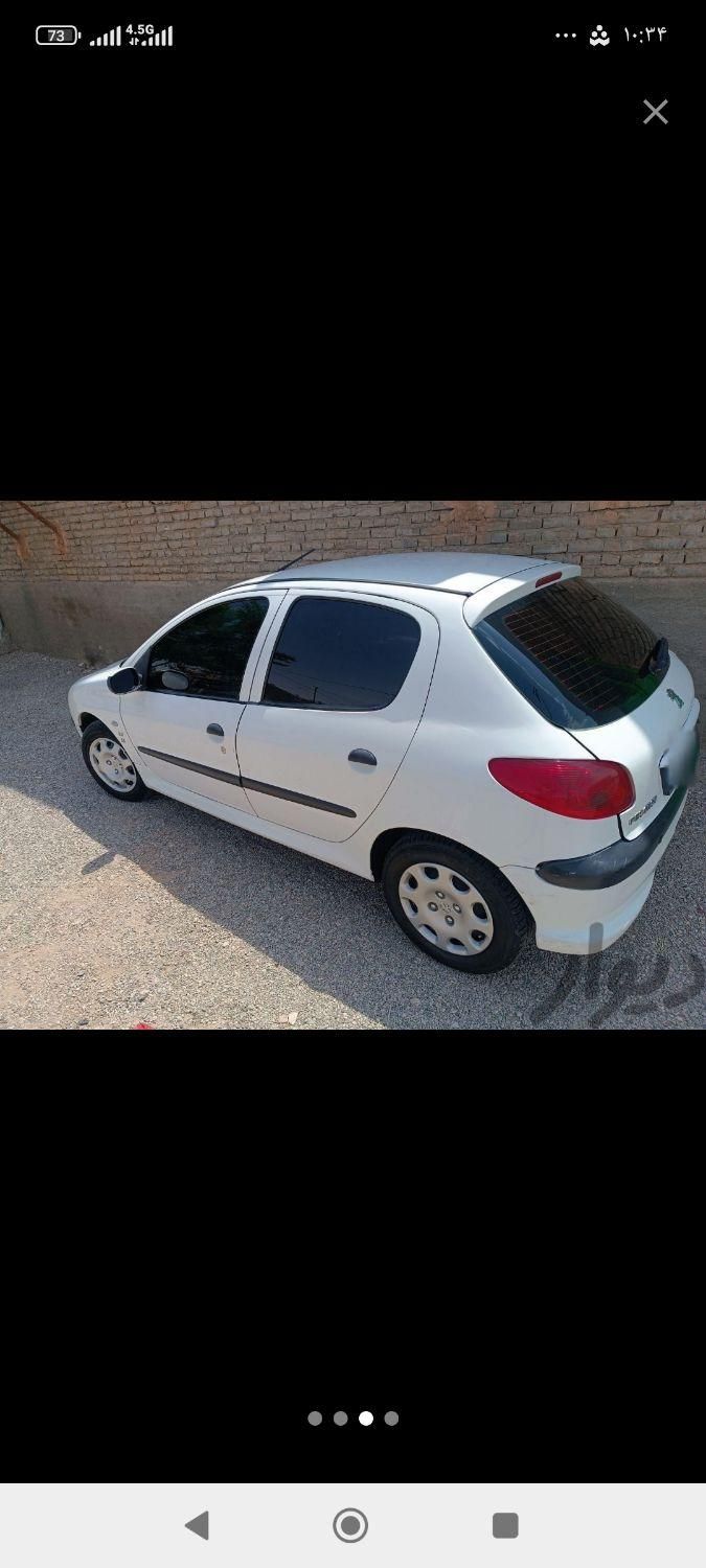 خودرو پژو، 206 آگهی ann_17868896