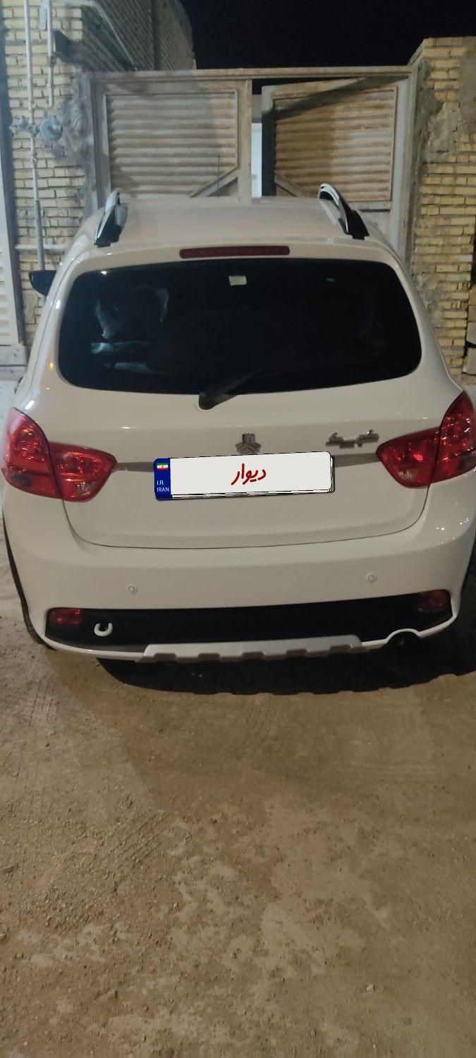 کوییک S دنده ای - 1403