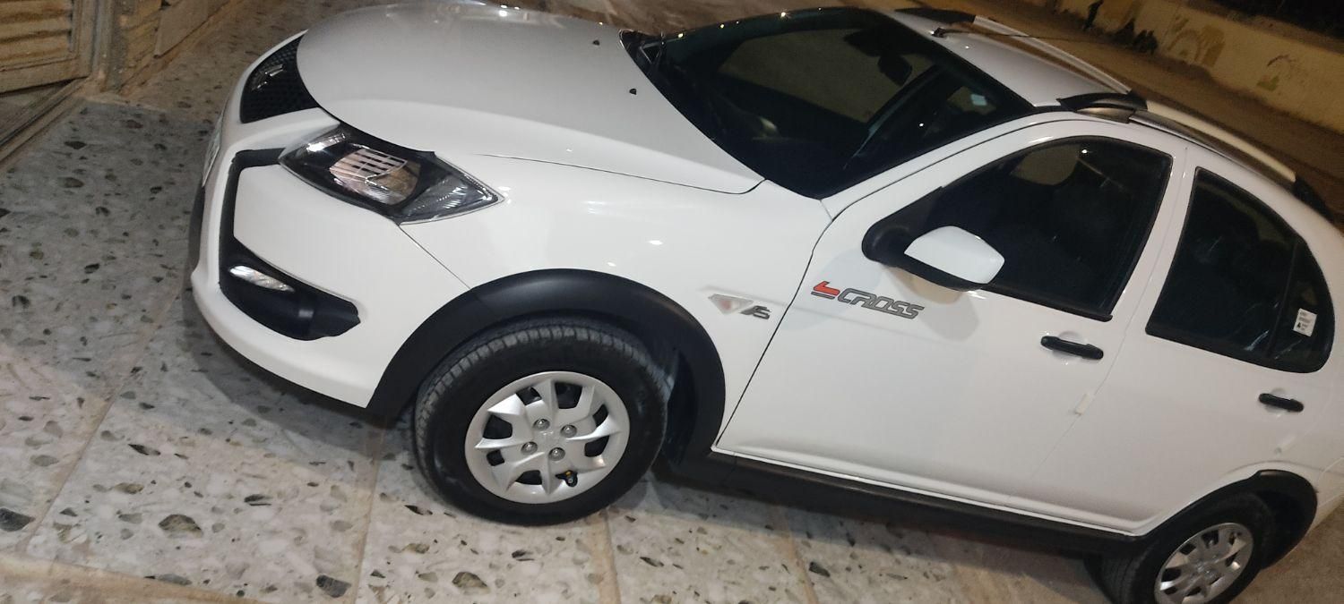 کوییک S دنده ای - 1403
